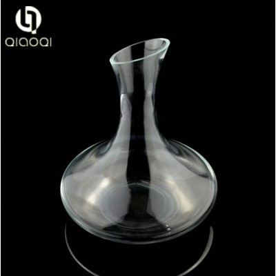 For Christmas&Birthday Gift/Present Hebei Factory glass decanter wine bottle carafe