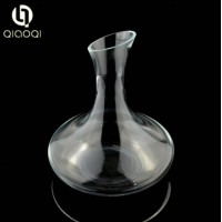 For Christmas&Birthday Gift/Present Hebei Factory glass decanter wine bottle carafe