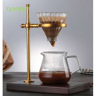 heat resistant borosilicate glass teapot transparent coffee pot