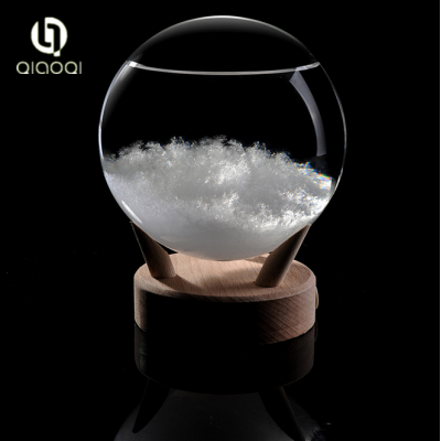 Wishing Ball Storm glass bottle Weather forecast bottle