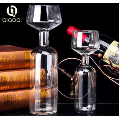 Wedding Special Discount manufacturer supply mini glass decanter