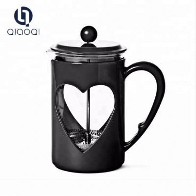 2018 New patent poker styles French coffee press